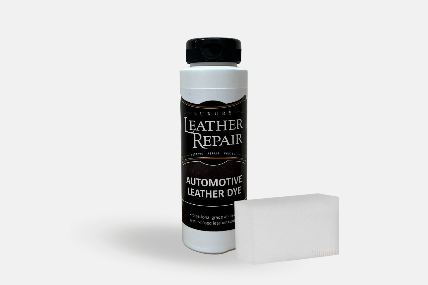 Leather And Vinyl Repair Kit. Repairs And Touch Ups [Restore