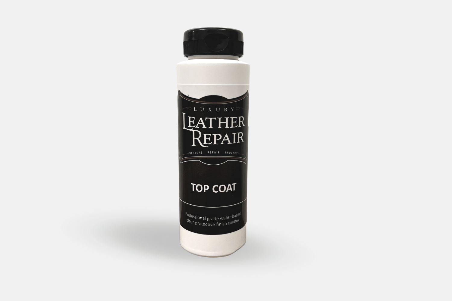 Leather Vinyl Top Coat