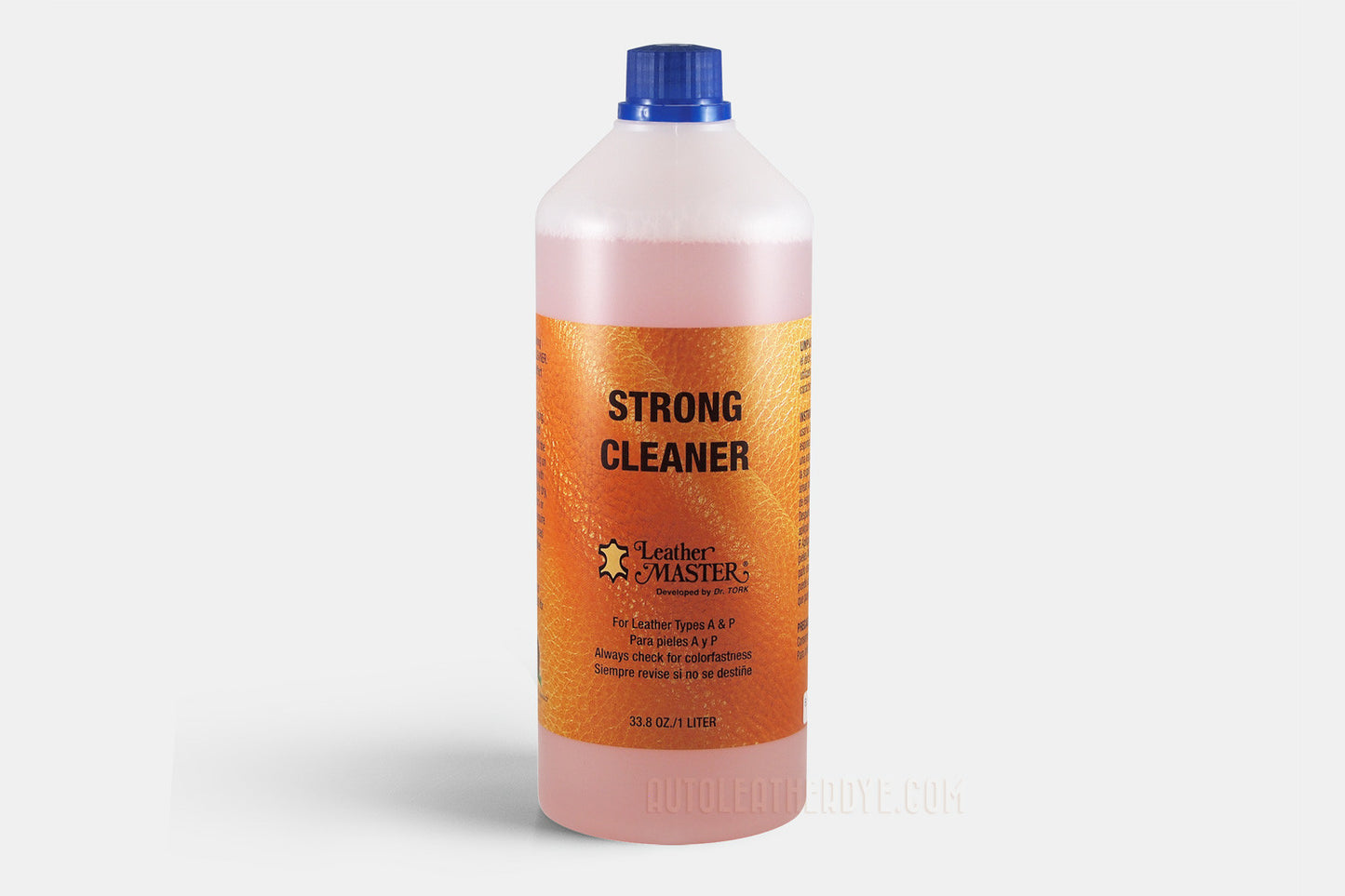 Leather Master Strong Cleaner 1 Liter