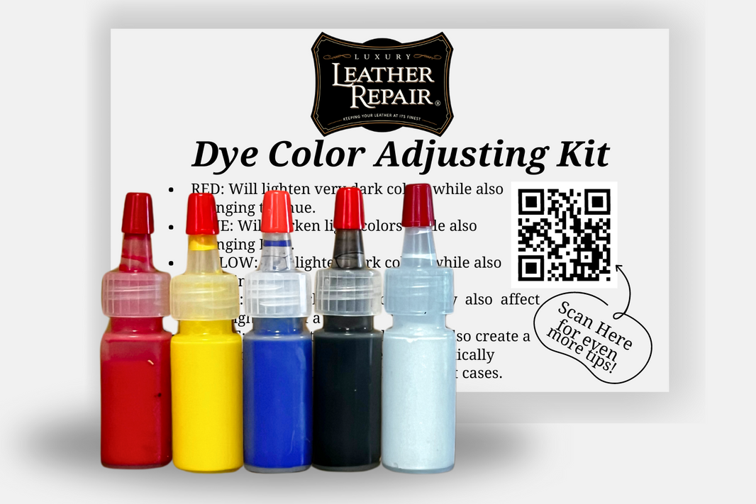 Leather Dye Repair Kits - Auto Leather Repair Kits – Auto Leather Dye