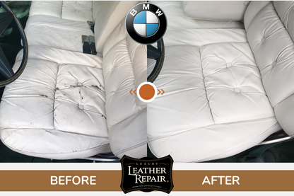 BMW Leather and Vinyl Interior Repair Dye - with BMW Soft Feel