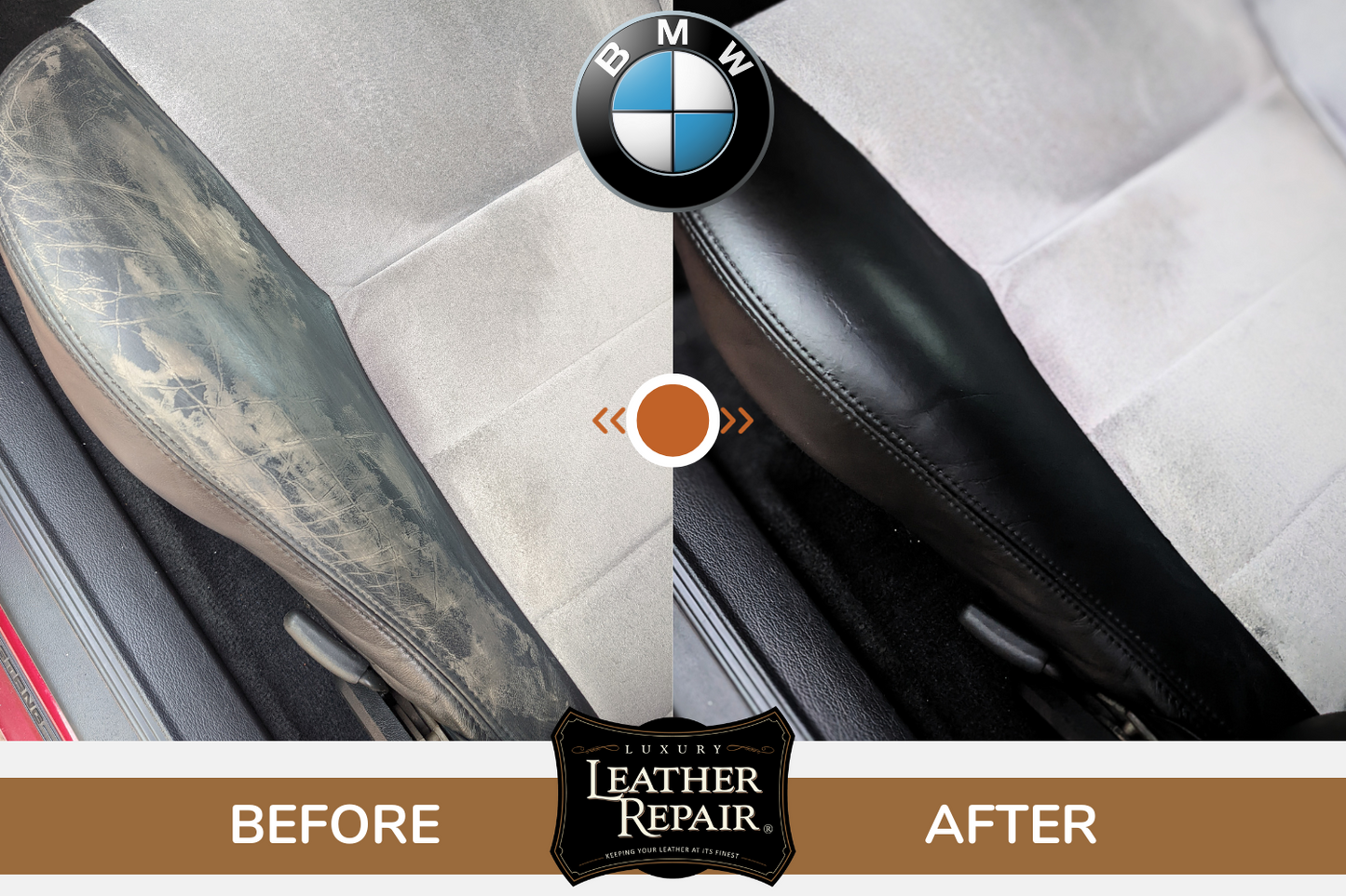 BMW Leather and Vinyl Interior Dye Kit - with BMW Soft Feel