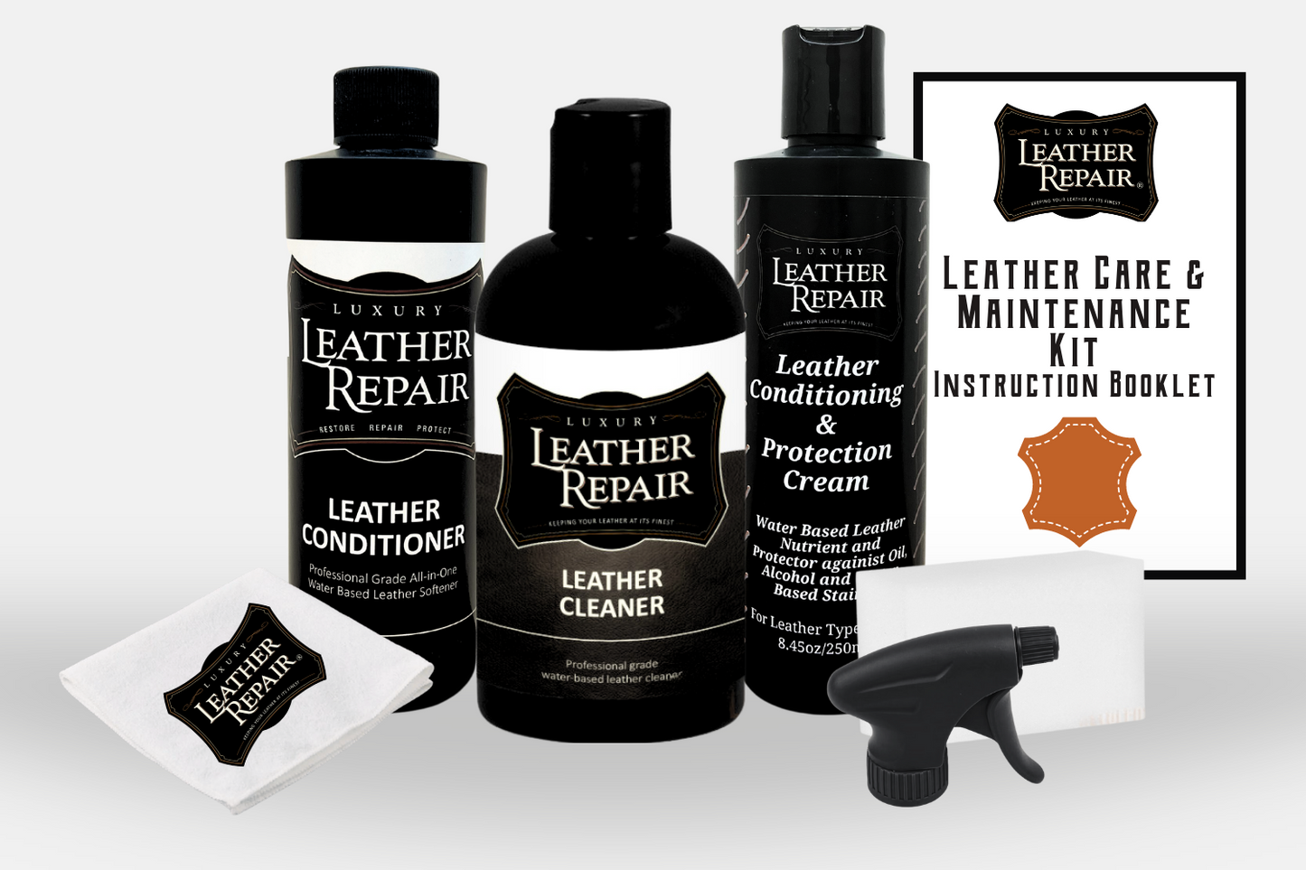 How To Care & Repair Leather Accessories