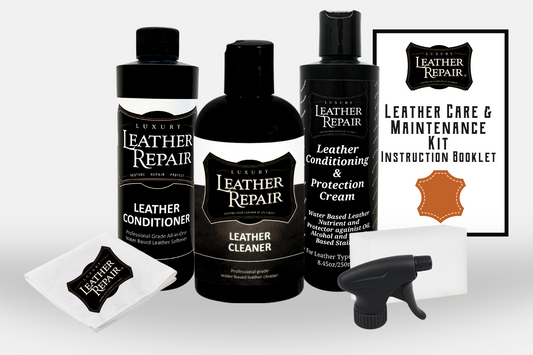 Leather Master Foam Cleaner – Auto Leather Dye