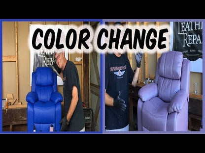 Leather & Vinyl Dye Kit for Color Changes