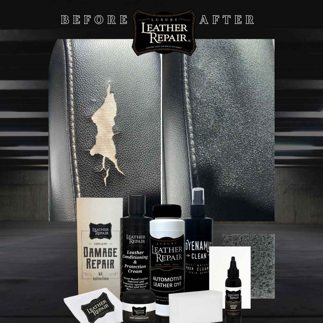Leather & Vinyl Furniture Crack/Crease Repair Kit