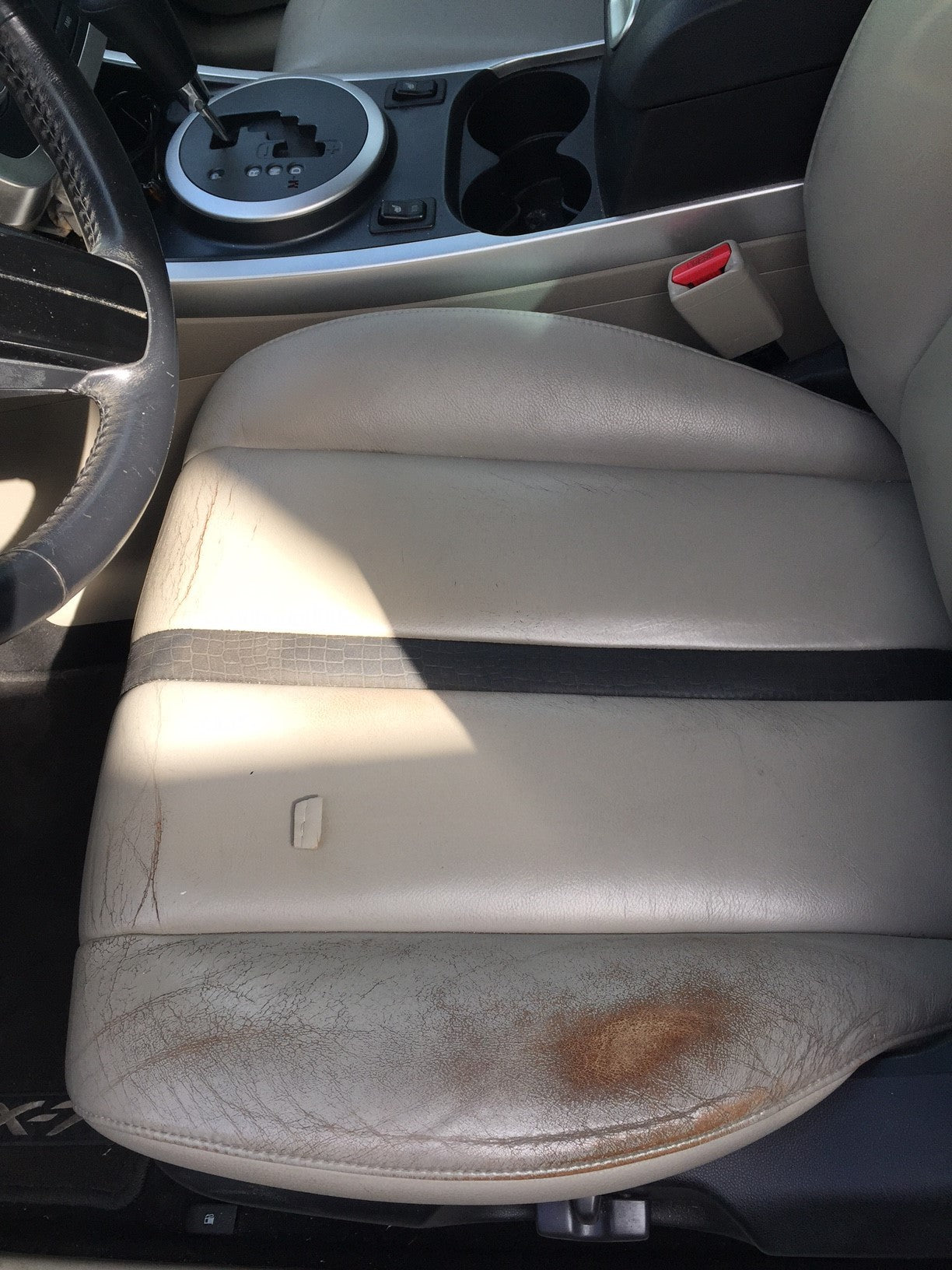 Bentley leather repair dye full interior large kit. - The Leather Colour  Doctor