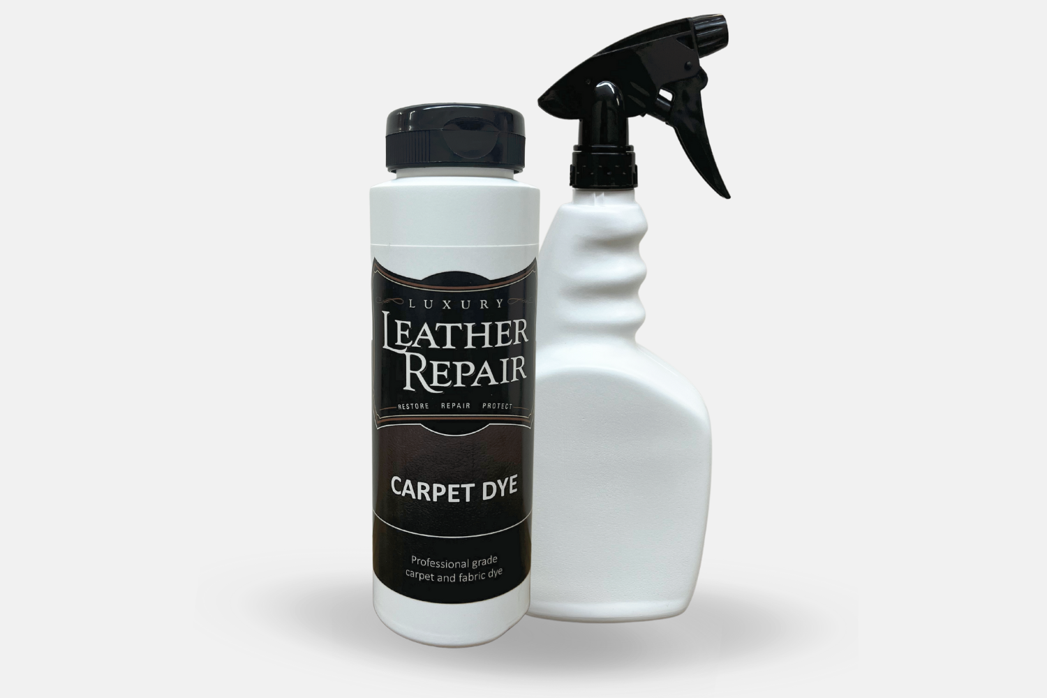 Automotive Carpet Fabric Dye Diy Quick Easy Auto Leather