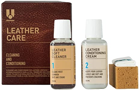 Leather Master Cleaning & Conditioning Kit