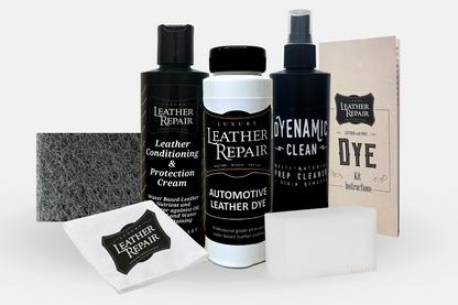 Automotive Leather & Vinyl Dye Kit