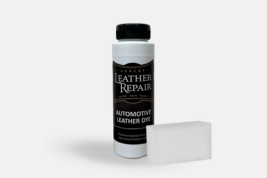 Leather Repair Paint – ALL IN ONE Leather Dye For Restoring Colour