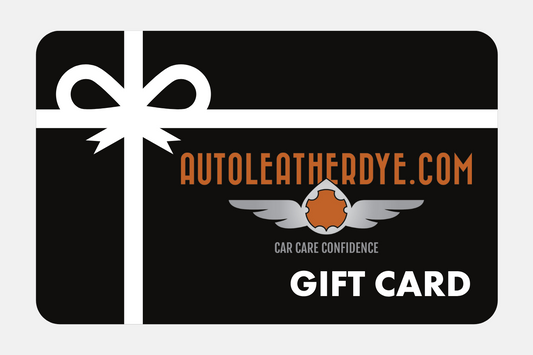 AutoLeatherDye.com Gift Card