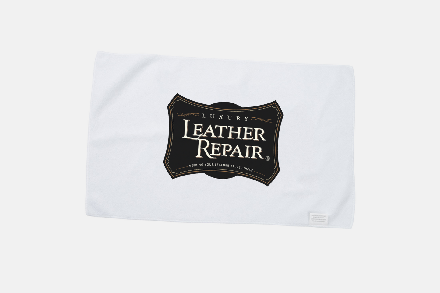 Luxury Leather Repair All Purpose Microfiber Towel