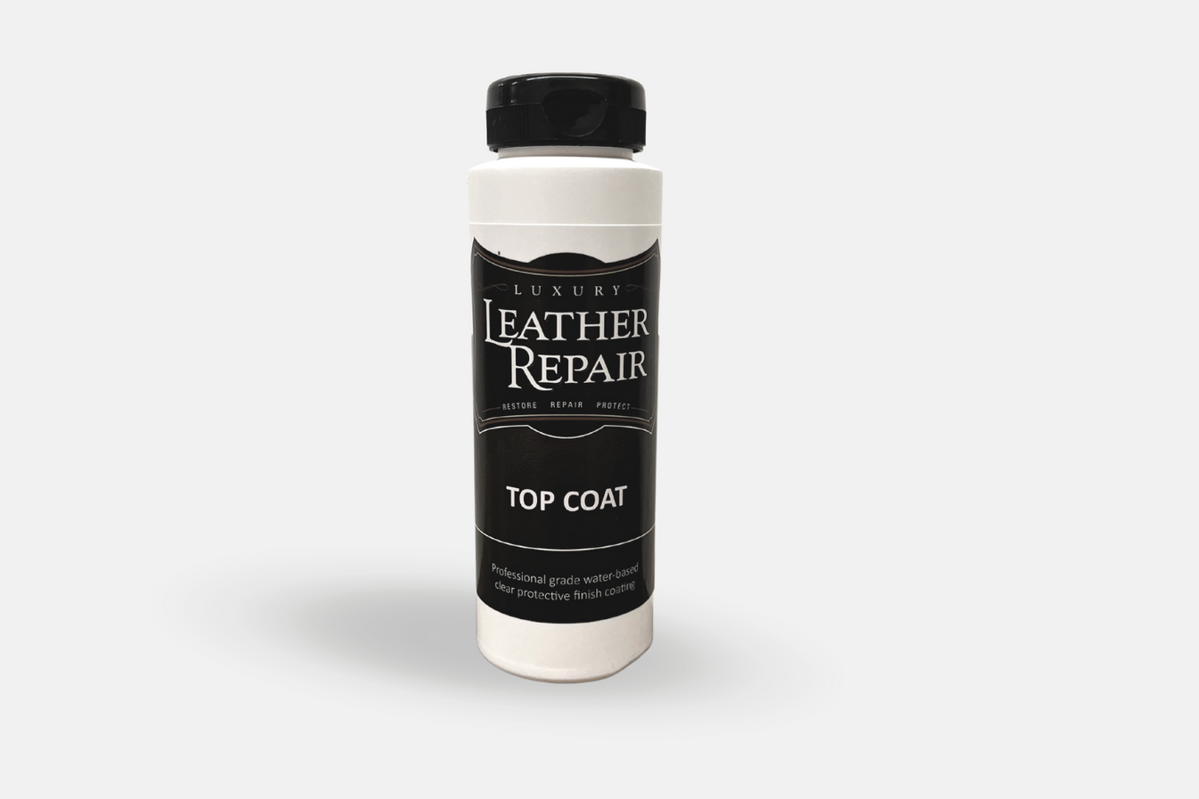 Leather & Vinyl Top Coat Auto Leather Dye