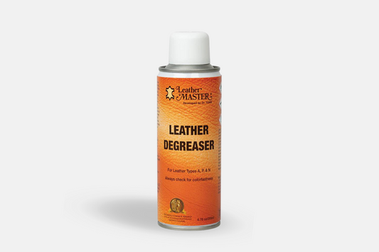 Leather Master Leather Degreaser