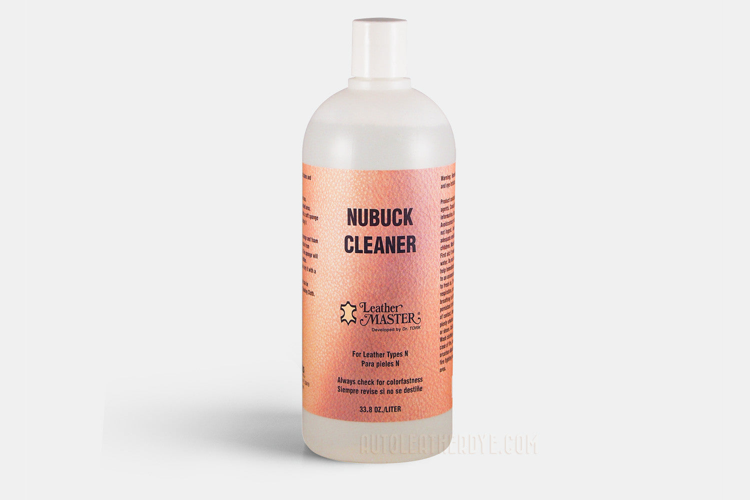 Leather Master Nubuck Cleaner