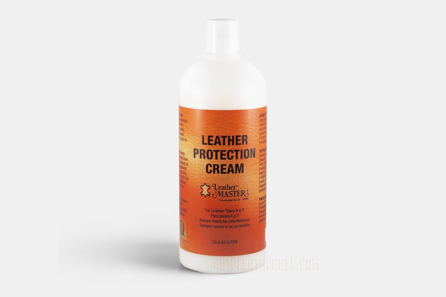 Leather Master Protection Cream 1 Liter