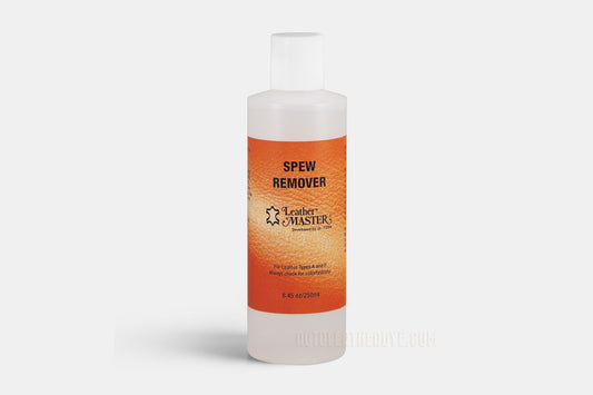 Leather Master Spew Remover