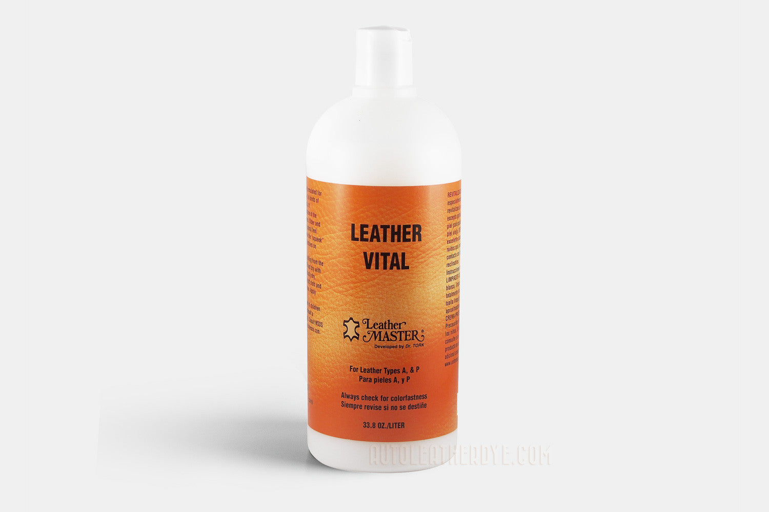 Leather Master Vital Conditioner 1 Liter